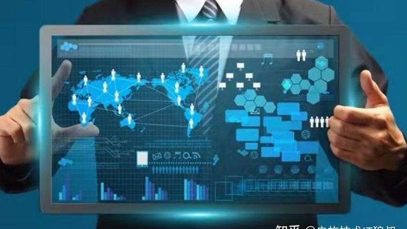 北京金融行业定制软件开发公司